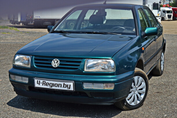 Volkswagen Vento, 1996 г.
