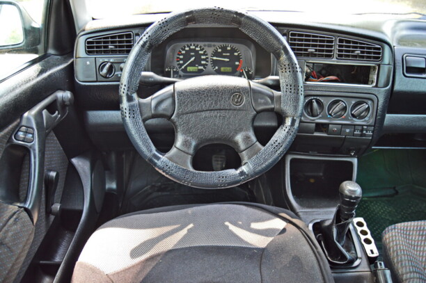 Volkswagen Vento, 1996 г.