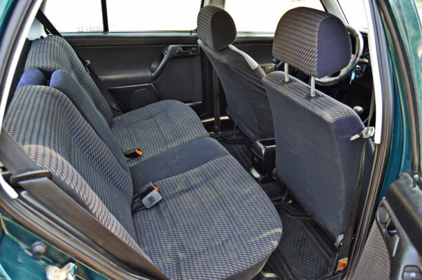 Volkswagen Vento, 1996 г.