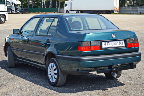Volkswagen Vento, 1996 г.