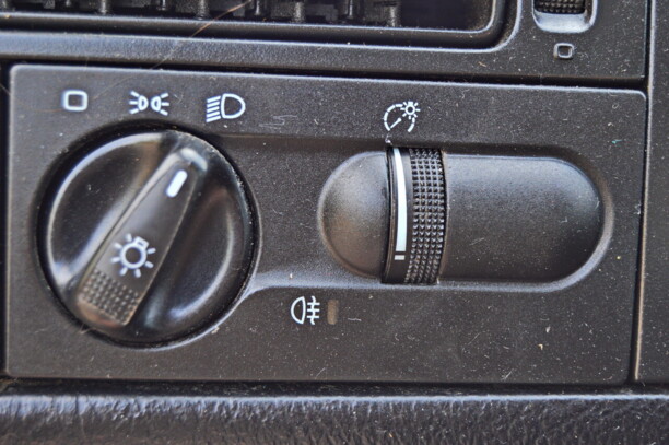 Volkswagen Vento, 1996 г.