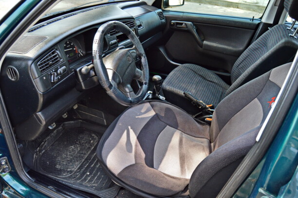 Volkswagen Vento, 1996 г.