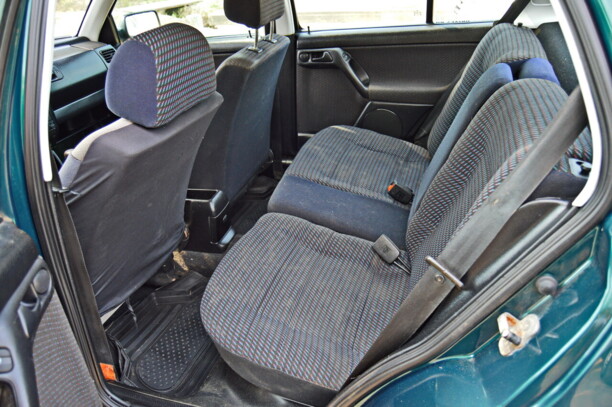 Volkswagen Vento, 1996 г.