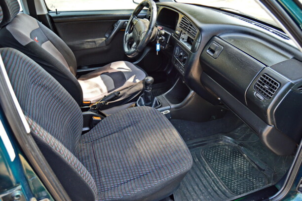 Volkswagen Vento, 1996 г.