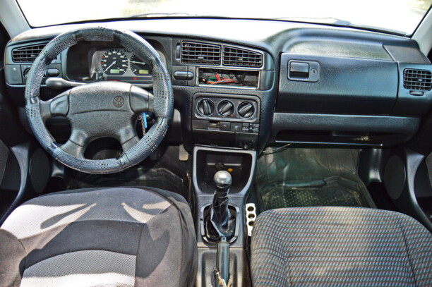 Volkswagen Vento, 1996 г.