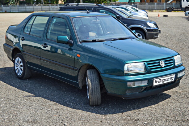 Volkswagen Vento, 1996 г.