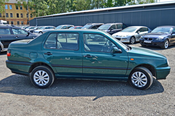 Volkswagen Vento, 1996 г.