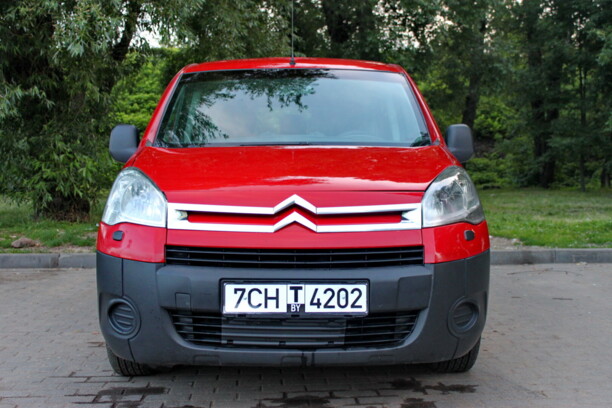 Citroen Berlingo II, 2010 г.
