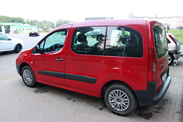 Citroen Berlingo II, 2010 г.