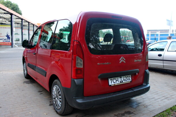 Citroen Berlingo II, 2010 г.