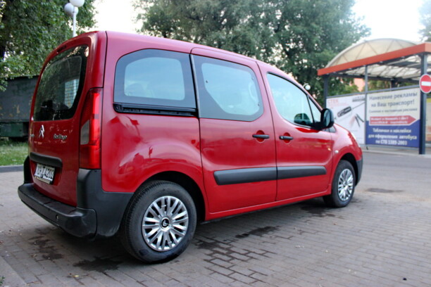 Citroen Berlingo II, 2010 г.