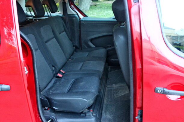 Citroen Berlingo II, 2010 г.