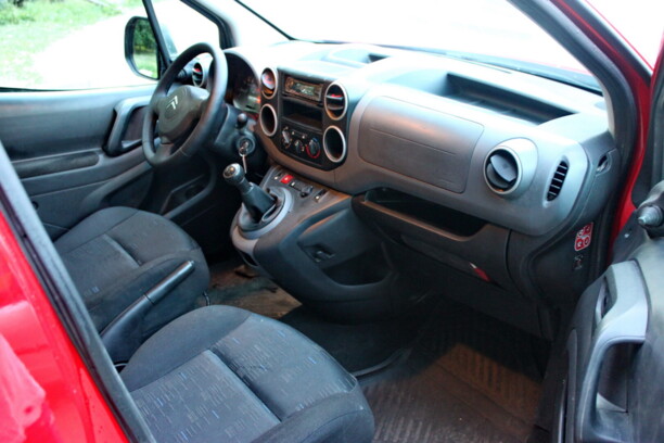 Citroen Berlingo II, 2010 г.