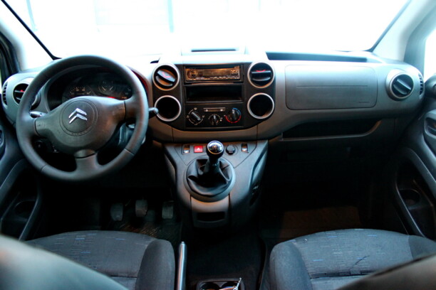 Citroen Berlingo II, 2010 г.