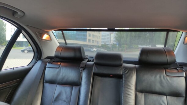 BMW 5 серия E39, 2003 г.