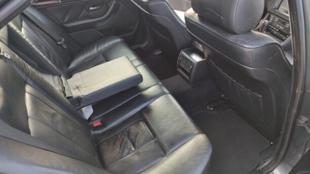 BMW 5 серия E39, 2003 г.