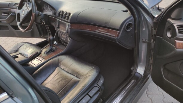 BMW 5 серия E39, 2003 г.