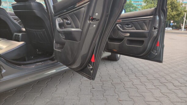 BMW 5 серия E39, 2003 г.