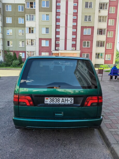 Peugeot 806 221, 1998 г.