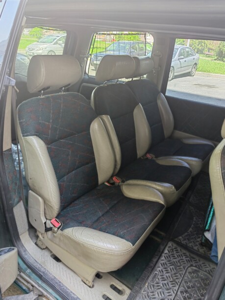 Peugeot 806 221, 1998 г.