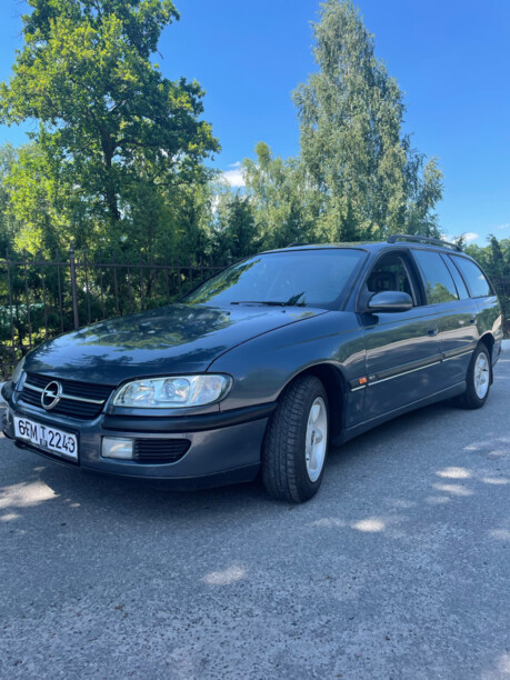 Opel Omega B, 1995 г.