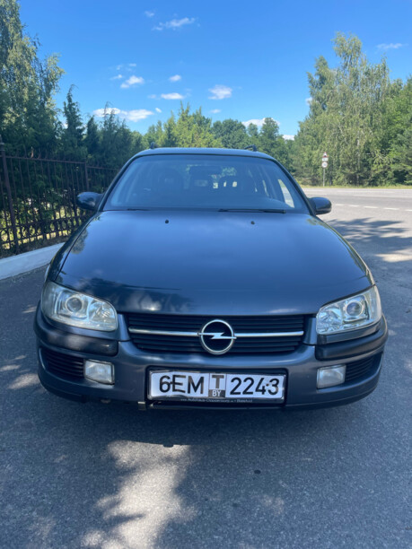 Opel Omega B, 1995 г.