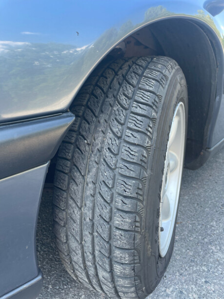Opel Omega B, 1995 г.