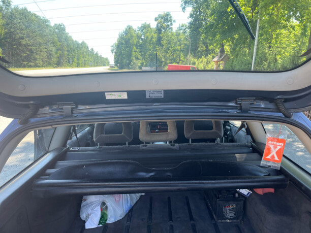 Opel Omega B, 1995 г.