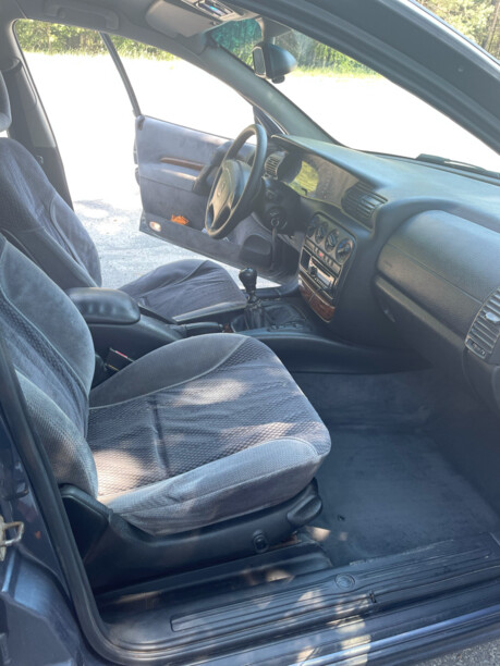 Opel Omega B, 1995 г.