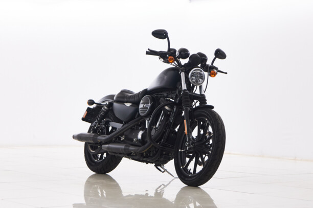 Harley-Davidson Sportster 883, 2016 г.