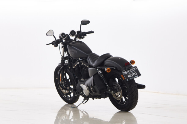 Harley-Davidson Sportster 883, 2016 г.