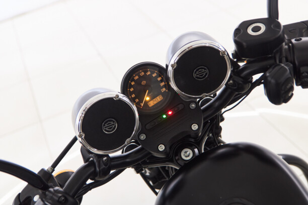 Harley-Davidson Sportster 883, 2016 г.