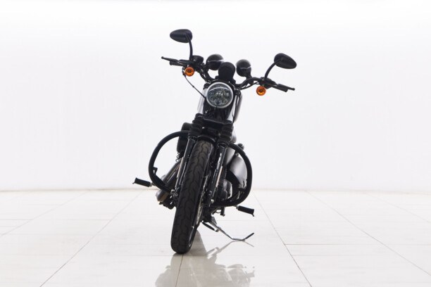 Harley-Davidson Sportster 883, 2016 г.