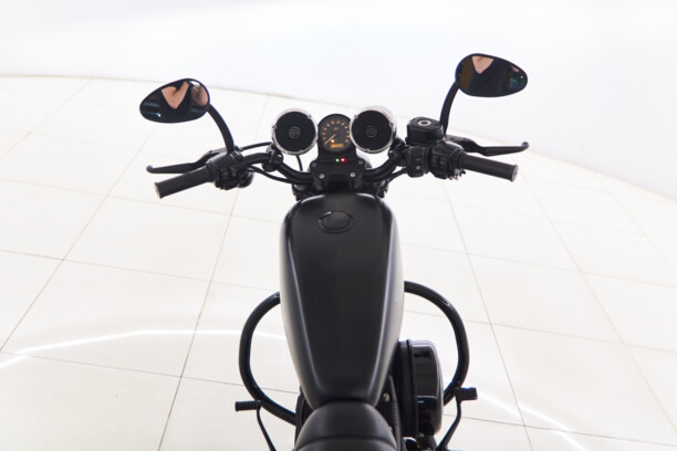 Harley-Davidson Sportster 883, 2016 г.