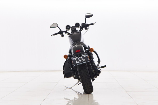 Harley-Davidson Sportster 883, 2016 г.