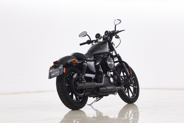 Harley-Davidson Sportster 883, 2016 г.