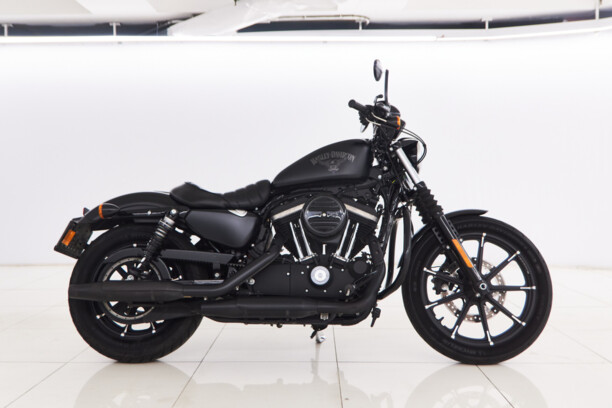 Harley-Davidson Sportster 883, 2016 г.