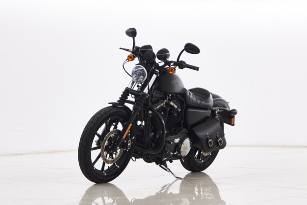 Harley-Davidson Sportster 883, 2016 г.