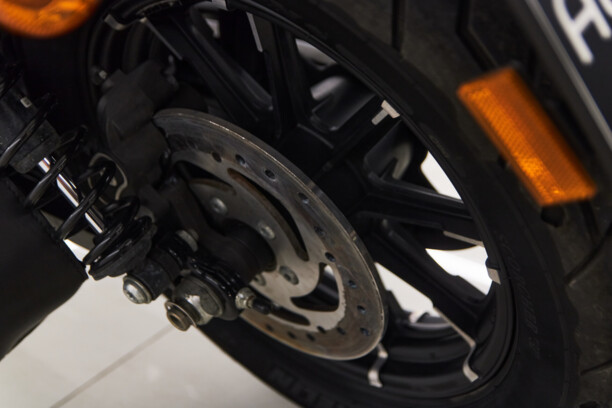 Harley-Davidson Sportster 883, 2016 г.