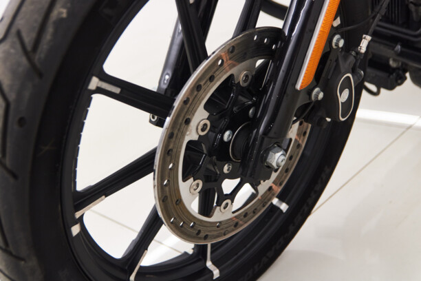 Harley-Davidson Sportster 883, 2016 г.