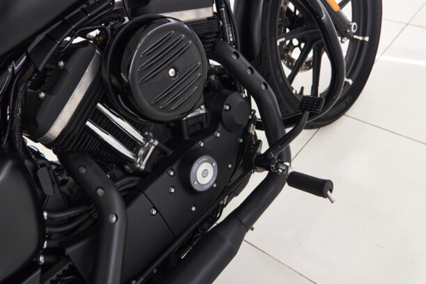Harley-Davidson Sportster 883, 2016 г.