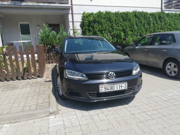 Volkswagen Jetta VI, 2014 г.