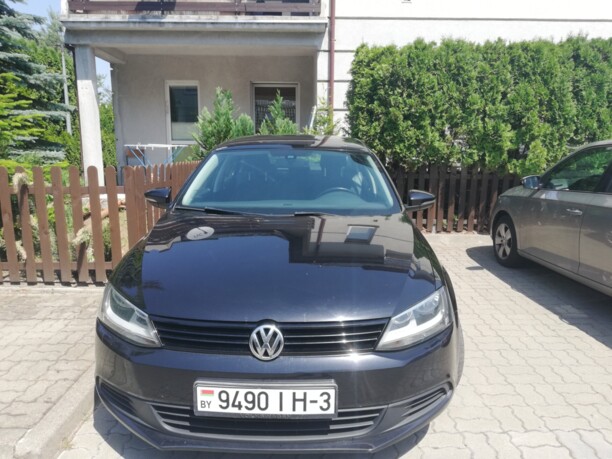 Volkswagen Jetta VI, 2014 г.
