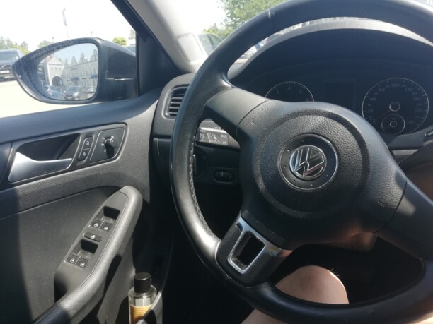 Volkswagen Jetta VI, 2014 г.