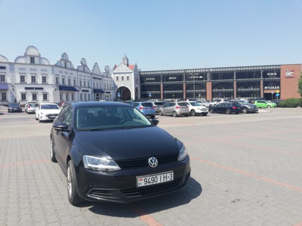 Volkswagen Jetta VI, 2014 г.