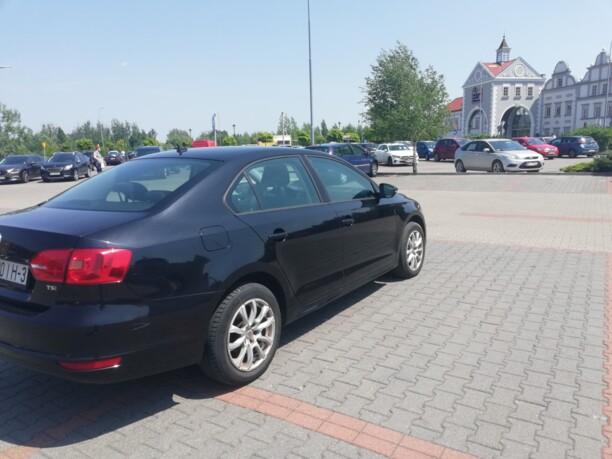 Volkswagen Jetta VI, 2014 г.
