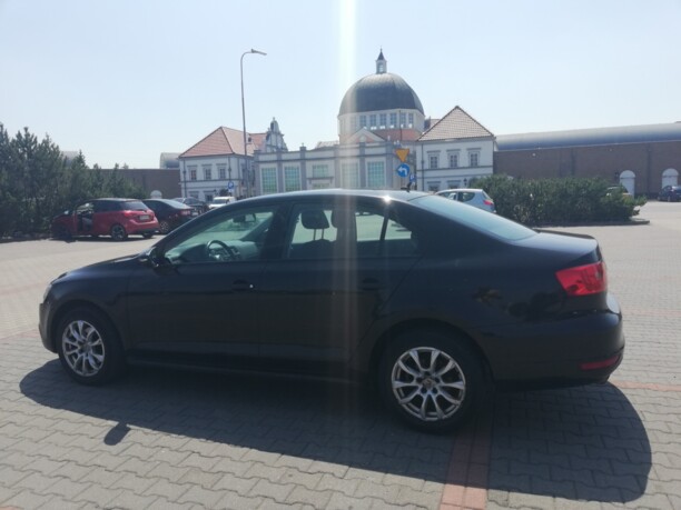 Volkswagen Jetta VI, 2014 г.