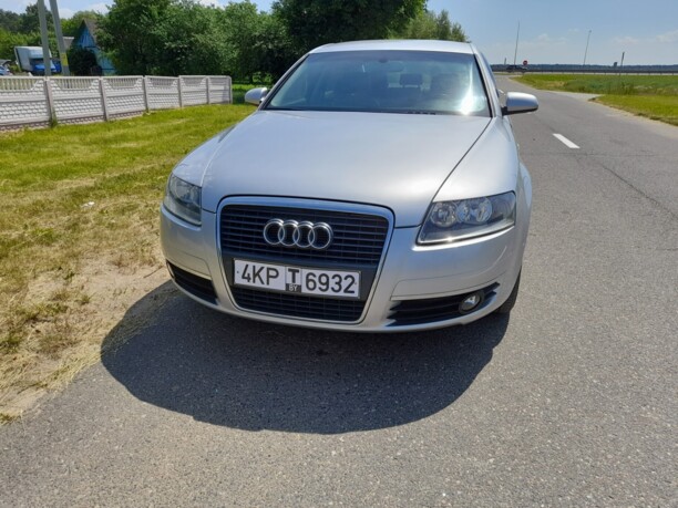 Audi A6 C6, 2008 г.