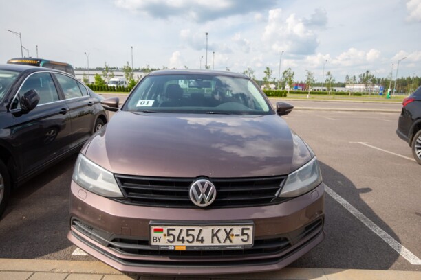 Volkswagen Jetta VI · Рестайлинг, 2015 г.