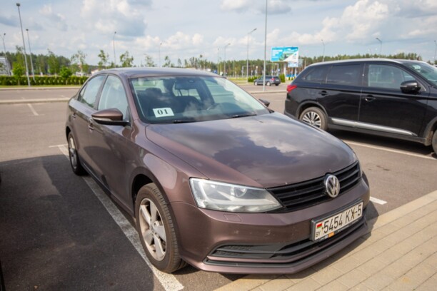 Volkswagen Jetta VI · Рестайлинг, 2015 г.